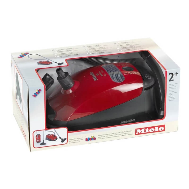 Ηλεκτρική Σκούπα Miele Κόκκινη για Παιδιά, Klein